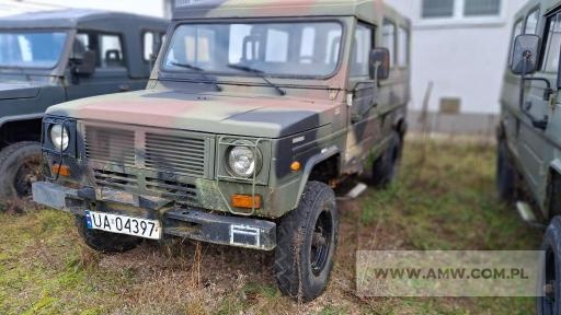 Samochód HONKER 2324 